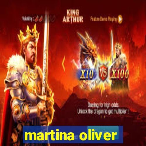 martina oliver